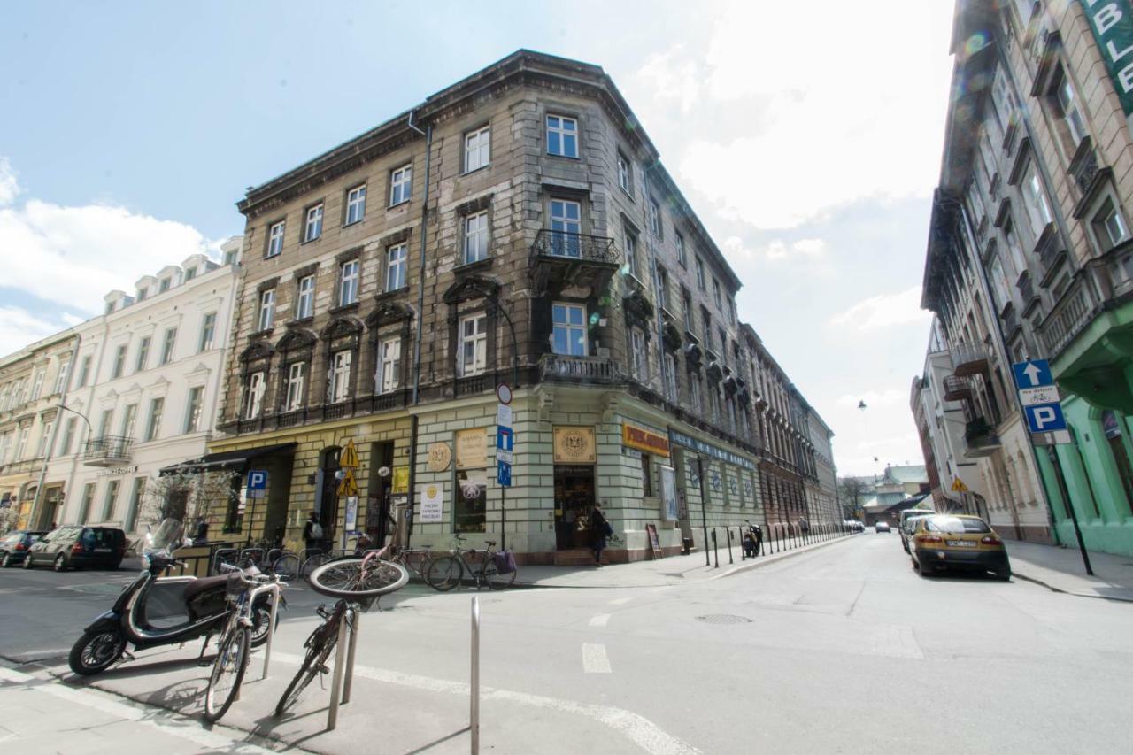 קרקוב Old Town Apartments מראה חיצוני תמונה